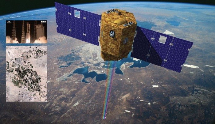 BGU-VENµS Images Production logo